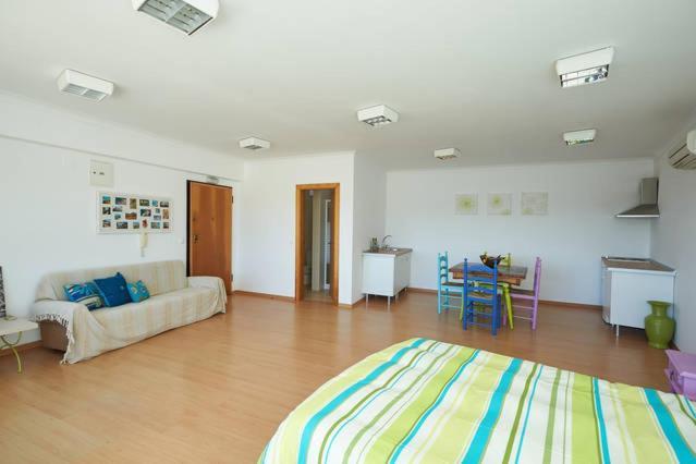 דירות סינטרה Colors Loft מראה חיצוני תמונה