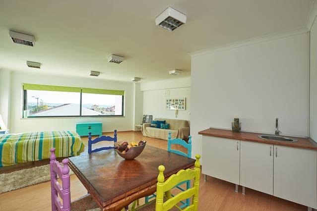 דירות סינטרה Colors Loft מראה חיצוני תמונה
